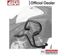 TN532 GIVI Paramoteur Antichocs Noir Suzuki DL 650 V-Strom 2004 2005 2006 2007