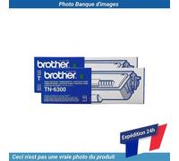 TN6300 Brother TN-6300 Toner Black 2 Pack