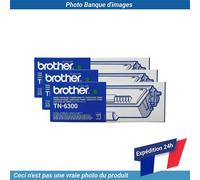 TN6300 Brother TN-6300 Toner Black 2 Pack