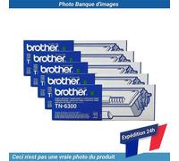 TN6300 Brother TN-6300 Toner Black 3 Pack