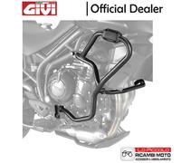 Tiger PARAMOTORE Nero Triumph