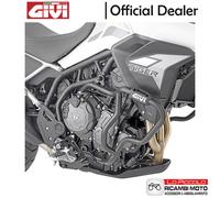 GIVI crashbar noir pour Triumph Tiger 900 Rally (20-21)