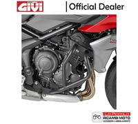Tubular Engine Guard GIVI 25 mm noir