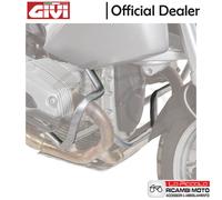 GIVI PARE CARTERS GRIS BMW R1200 GS '04-12 (TN689)