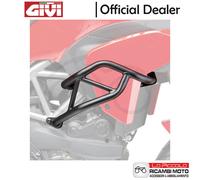 GIVI barre de protection noire pour Ducati Multistrada 1200 (11-14)