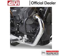 Tubulaire Noir Paramoteur GIVI Pour Moto Guzzi V7 III Stone / Special 2019 2020