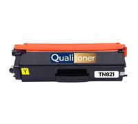 TN821XXL TN821XXLY Toner Jaune compatible pour Brother HL-L9430CDN HL-L9470CDN MFC-L9630CDN MFC-L9670CDN avec puce