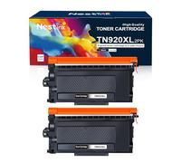 TN920XL Cartouche de toner de rechange à haut rendement pour Brother TN920/TN920XL compatible avec HL-L5210DN/L5210DW/L5210DWT, HL-L5215DW,HL-L6210DW/L6210DWT, HL-L6310DW,MFC-L6810DW,MFC-L59155DW