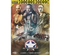 TNA DESTINATION X + TNA NO SURRENDER (2DVD + 1 DVD offert)