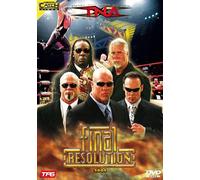 Tna Final Resolution 2008