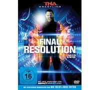 Tna - Final Resolution 2012 [Import]