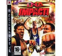 TNA IMPACT ! TOTAL NONSTOP ACTION WRESTLING / JEU
