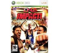 Tna Impact! Xbox 360