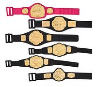 TNA Jakks Lot de 6 ceintures pour figurines