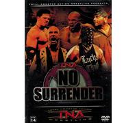 TNA - No Surrender 2006 PPV DVD