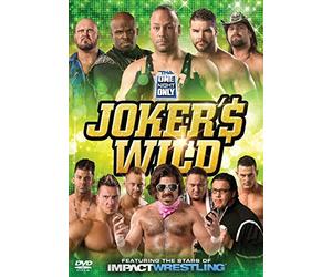 Tna - One Night Only: Joker'S Wild