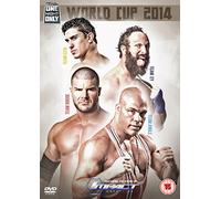 TNA One Night Only: World Cup of Wrestling 2014 [DVD]