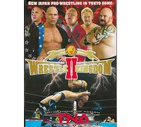 TNA WRESTLE KINGDOM 2 / BOITIER SLIM