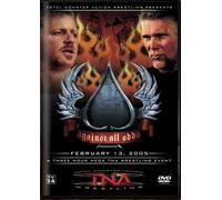 Tna Wrestling: Against All Odds 2005 [Import USA Zone 1]