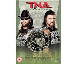 TNA Wrestling: Beer Money/Motor City Machine Gun