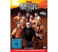 Tna Wrestling - Bound For Glory 2012 (2 Discs)
