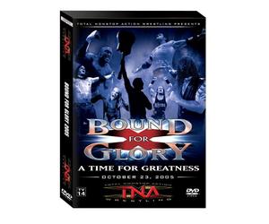 TNA Wrestling: Bound for Glory