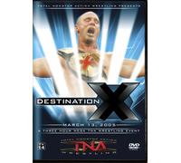 Tna Wrestling: Destination X 2005 [Import USA Zone 1]