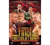 TNA - Final Resolution 2008