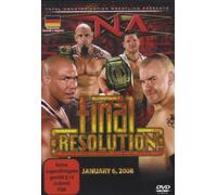 Tna Wrestling - Final Resolution [Import]