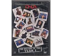 Tna Wrestling - Tna Wrestling - Tna Wrestling: Year 1 [Import anglais]