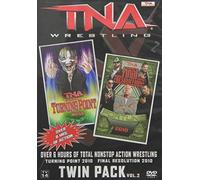 TNA Wrestling: Turning Point/Final Resolution