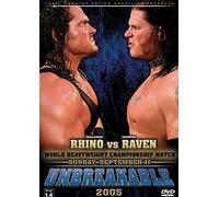 TNA Wrestling: Unbreakable 2005