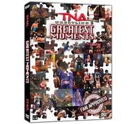 TNA Wrestling's Greatest Moments