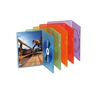 TNB 10 BOITES DVD SLIM