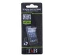 Tnb 2 protections décran transparentes pour ipod