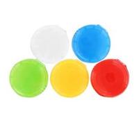 TNB 5 Identifiants pour câble - blanc/bleu/vert/jaune/rouge G