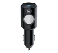 TNB 8694 Chargeur allume-cigare SOS détecteur collision SMS GPS CACSAFE