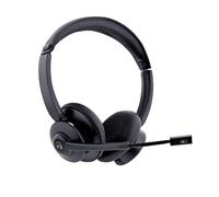 T'nB ACTIV 1000X Casque Sans fil Arceau Appels/Musique Bluetooth Socle de chargement Noir