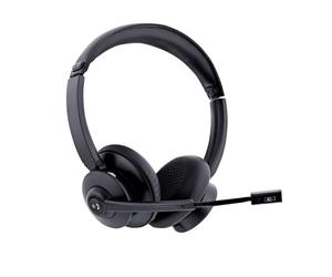 T'nB ACTIV 1000X Casque Sans fil Arceau Appels/Musique Bluetooth Socle de chargement Noir