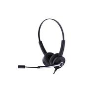 T'nB ACTIV 200S - Micro-casque - circum-aural - filaire - jack 3,5mm - noir