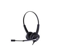 T'nB ACTIV 200S Casque Avec fil Arceau Bureau/Centre d'appels Noir