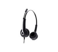 T'nB ACTIV 200S - Micro-casque - sur-oreille - filaire - USB-C - noir