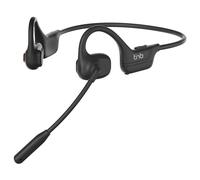 T'nB ACTIVAIR - Écouteurs avec micro - sur-oreille - Bluetooth - sans fil - noir