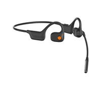 T'nB ACTIVAIR - Ecouteurs avec micro - sur-oreille - Bluetooth - sans fil - noir