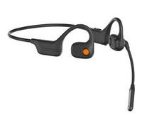 T'nB ACTIVAIR - Écouteurs avec micro - sur-oreille - Bluetooth - sans fil - noir Noir G