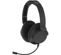 T'nB ACTIVANC - Micro-casque - sur-oreille - Bluetooth - sans fil - Suppresseur de bruit actif - noir Noir G