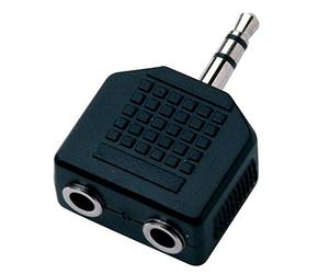 T'nB ADA5 Doubleur jack stéréo 3,5 M / 2 jacks 3,5 F