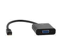 T'nB – Adaptateur Micro HDMI vers VGA – Noir