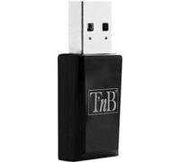 T'nB - Nano Clé Wi-FI T'nB AC 1300 Mbps - Noir