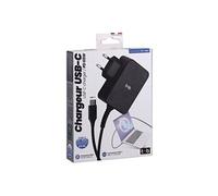 T'nB Adaptateur secteur 65 W PD (USB-C 24 broches) noir